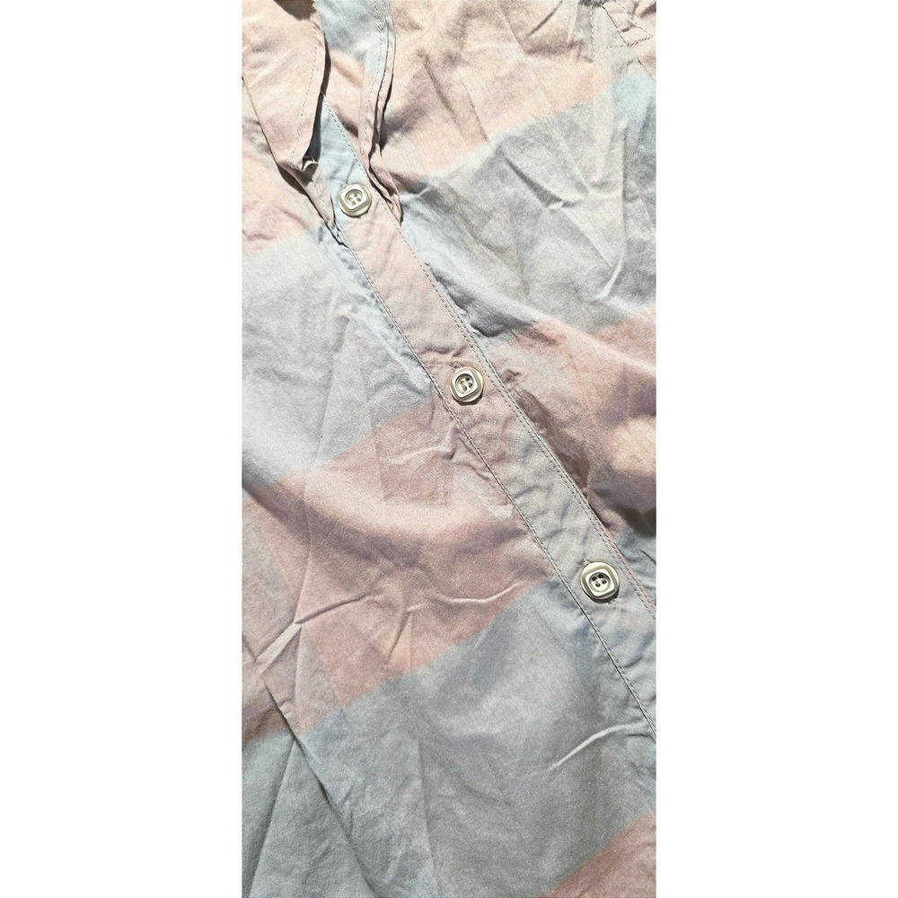 WEARABLE ART mini dress DONORATICO BY DING Yong sleeveless lavender M babydoll - Picture 11 of 11
